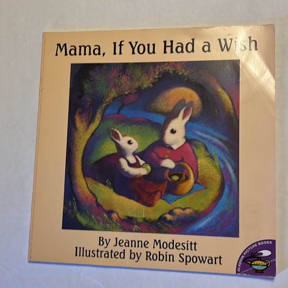 Mom books - Picture 5 of 12